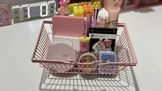 Gift parcel packing #foryou #makeup #pink #gift