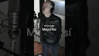 COSSI en Estudios ION #Mejor As&iacute;