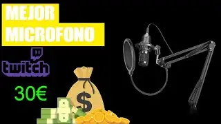 EL MEJOR MICRÓFONO CALIDAD PRECIO 2022 | MARS GAMING MMICPRO