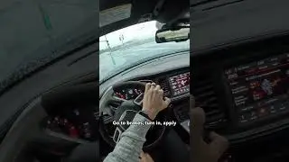Управлять Demon 170 под дождём &mdash; это настоящее испытание