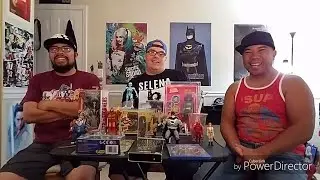 SMU Toys Discussion With Jason & Steven Talk About Modern Vs. Vintage Toy Collecting