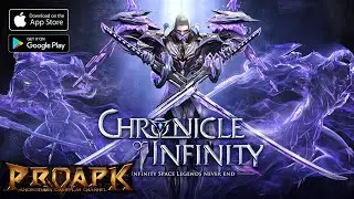 Chronicle of Infinity Gameplay Android / iOS (CBT)