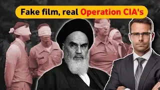 Argo: The Fake Movie The Secret Mission| The CIAs Operation In Iran