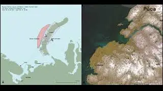 Selected Novaya Zemlya vessel movements - Summer/Autumn 2024 (long version)