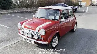 1998 Mini Cooper classic car for sale in Louth Lincolnshire