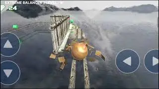 🔥💥💥🔥Extreme balancer 3  ||  Part - 11||  Level 9  ||. #gaming #extremebalancer3 