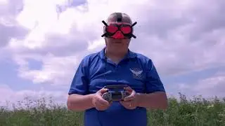 Drone Seekers International Meet up at UK Thor missile airfield