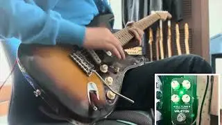 Valetone Hell flame Distortion