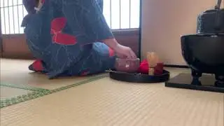 Basic Japanese tea ceremony etiquette [Bonryaku] Matcha tea