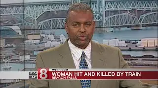 Woman struck, killed by train in Beacon Falls
