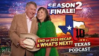Подкаст Texas Ten, 2 сезон, 51 серия | Финал 2 сезона – Обзор 2025 года и планы на будущее