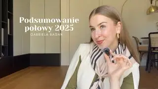 Podsumowanie połowy 2025: cele i ich realizacja, książki, ulubione (i mniej ulubione) momenty