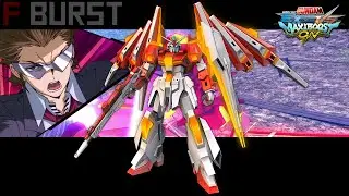 Maxi Boost ON - Hot Scramble Gundam Showcase (Beta)