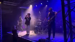 Cane Hill am 24.05.25 mit Fade im Wizemann
