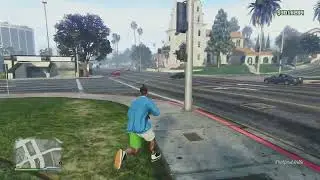 GTA 5 Online How to Disable Screen Kill Effects!