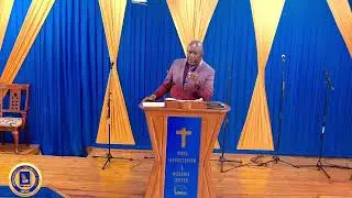 A Time To Prepare | Pastor Maurice Salmon