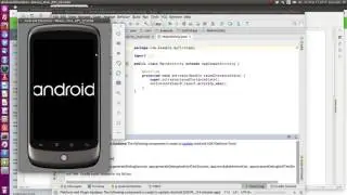 Android Studio install - Ubuntu 16.04 (part 3)