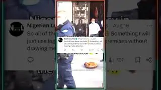 Does the French police have a special division to deal with 
