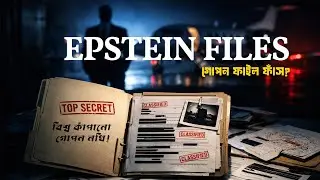 Epstein Files আসলে কী? কেন এই ফাইল নিয়ে কাঁপছে বিশ্ব?