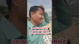 ក្រោយកឺកឺភូមិខ្ញុំបែកសំបុកហើយ១ថ្ងៃ កុំធ្វើអ៊ីចឹងអីបងប្អូនយផងប្រឹងដោយកម្លាំងញើសឈាមយើងវិញ  ១៨/១/២០២៦