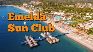 EMELDA SUN CLUB HV 1 Kemer, Turkey 🇹🇷