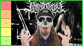 LORNA SHORE Albums RANKED