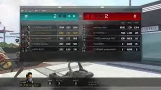 F34R Clan Bo4 Gameplay.