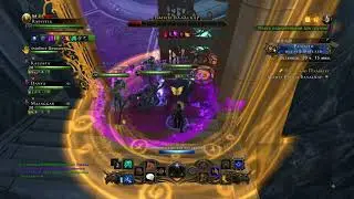 Neverwinter - Cloak Tower last boss bug (Reaper's Challenge)