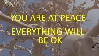 You are drifting into Heaven