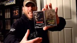 Cassette Update | Rock & Metal Mayhem \,,/