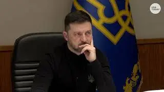 Seeking to improve Trump's Ukraine peace deal, Zelenskyy & Europeans lead 'Coalition of the Willing'