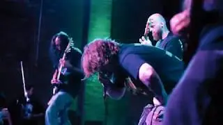 Forged In Gore live Chicago Domination Fest 4