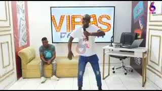 Nell-g Machoco no programa vibes da malta Six Smart media chow e entrevista