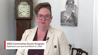 2025 Orangeville Community Grants Program | Rogers tv