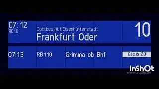 Blechelse und Heiko Ansagen aus Berlin Hbf,✈️BER,Leipzig Hbf,Berlin Spandau,Südkreuz