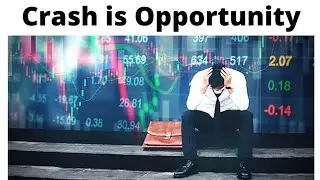 Market Crash is Opportunity | Shorts | LendBury Amc |