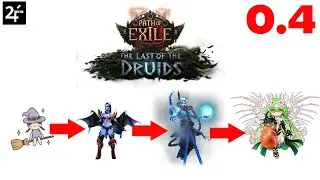 poe 2 0.4 รออีโวไปเป็น Lich แต่หาเวลก่อน //ไปให้ถึง abyssal lich skeletal wyvern