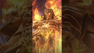 Perfect World - Shi Hao first fight against outer realm #shihao #shorts #viralshort