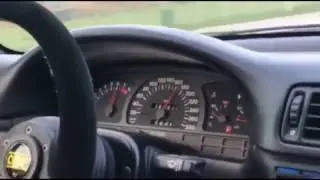 Opel Calibra 4x4 Turbo C20LET 550hp