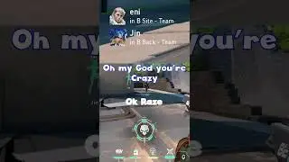 Raze Ace + The nicest guy ever