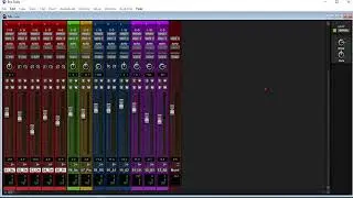 curso de pro tools🎧 como criar um canal vca master no pro tools
