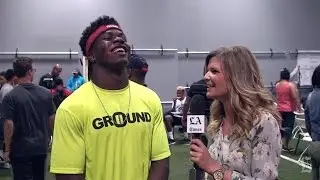 Stephen Carr commits to USC