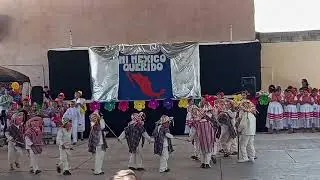 Danza del viejito