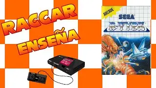 RACCAR Ense&ntilde;a: Rtype (Master System) - VIDEO EXCLUSIVO PARA MIEMBROS
