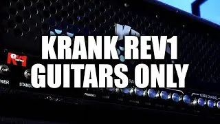 KRANK Rev1 - METAL | GUITARS ONLY