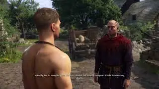 Blacksmith's Commission - Horst of Lishkov | Kingdom Come: Deliverance II