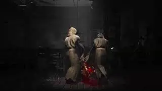 MK1-Ghost Face Gameplay