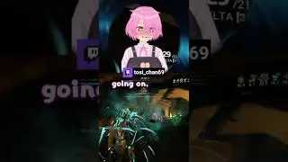 Warframe story is confusing... #warframe #vtuber #envtuberclips