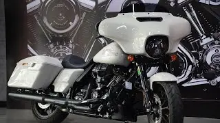 STREETGLIDE ST 2023 WHITE SAND PEARL! URGENT SALE, PAY A REASONABLE PRICE TO DELIVER THE CAR!