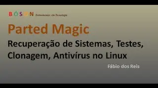 Parted Magic - System Recovery, Disk Cloning, Anti-virus and more on Linux
